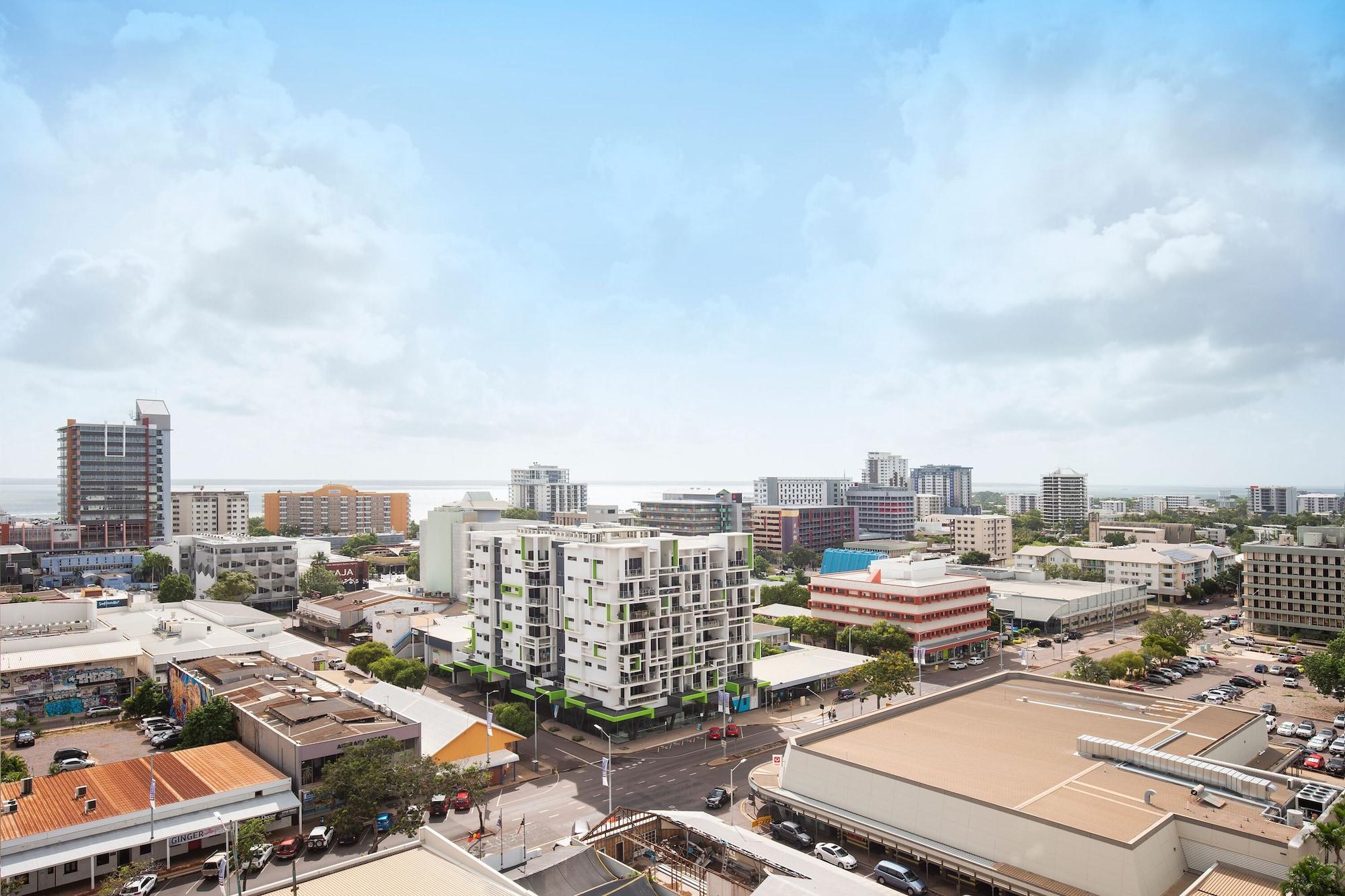 Mantra Pandanas Aparthotel Darwin Bagian luar foto