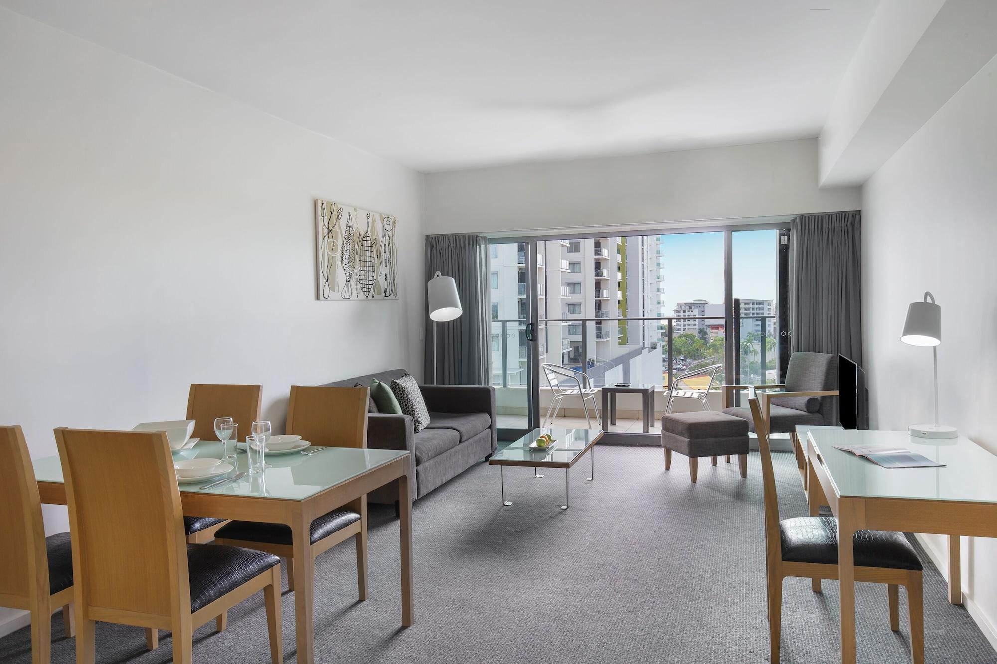 Mantra Pandanas Aparthotel Darwin Bagian luar foto