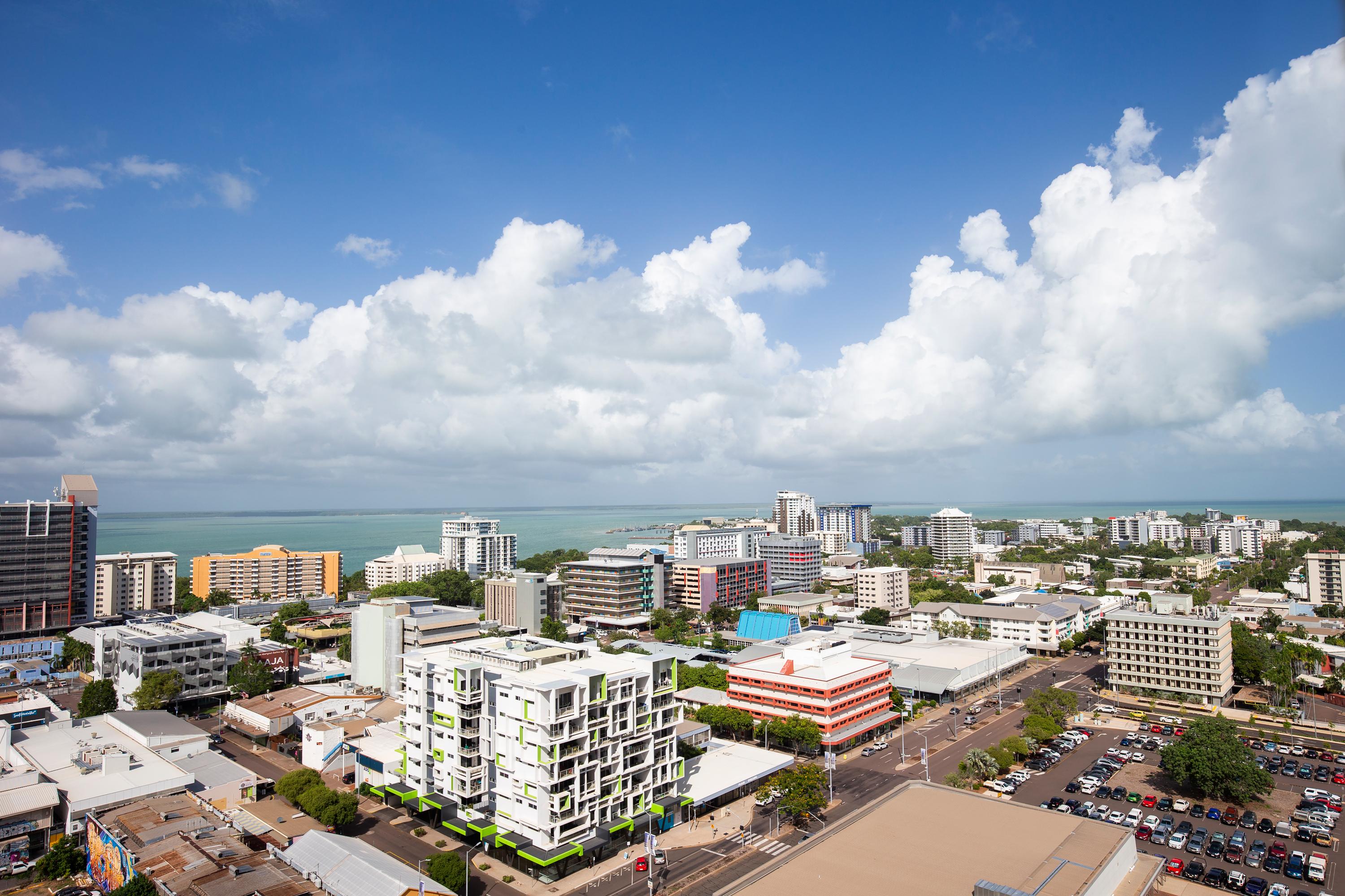 Mantra Pandanas Aparthotel Darwin Bagian luar foto