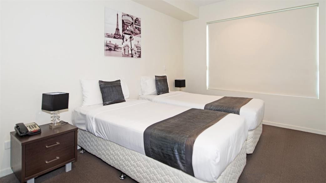 Mantra Pandanas Aparthotel Darwin Bagian luar foto