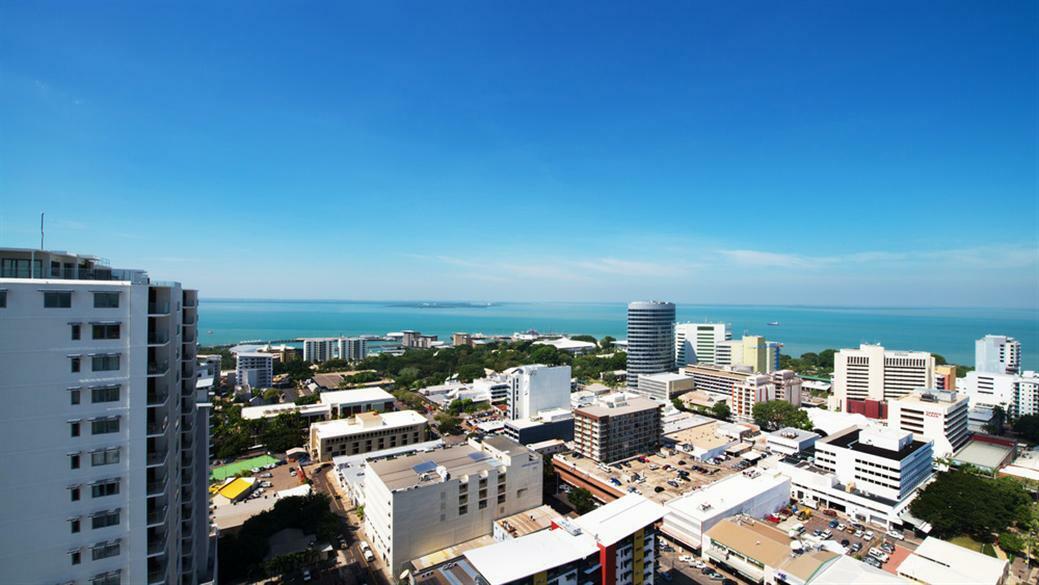 Mantra Pandanas Aparthotel Darwin Bagian luar foto
